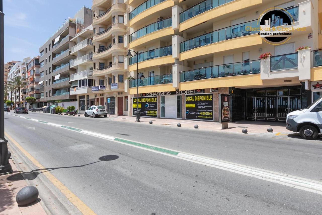 Estepona Beach 7 Zewnętrze zdjęcie